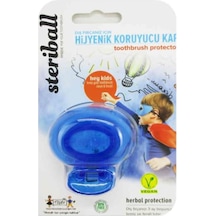 Steriball Çocuklar için Diş Fırçası Koruma Kabı
