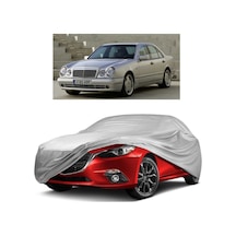 Mercedes W210 Araba Brandası Miflonlu Branda