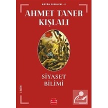 Siyaset Bilimi / Ahmet Taner Kışlalı 9786052983102