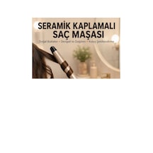 Mey Najmaddin 25 Mm Seramik Saç Maşası Kalın Bukle Ve Hacimli Dalga İçin Yeni Nesil Najmaddin