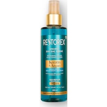 Restorex Keratin & Argan Onarıcı Sıvı Saç Bakım Kremi 200 Ml - Yıpranmış Ve Hasar Görmüş Saçlar Restorex Keratin & Argan Onarıcı Sıvı Saç Bakım Kremi 200 Ml - Yıpranmış Ve Hasar Görmüş Saçlar