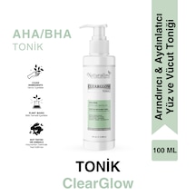 Clearglow Tonik Aha/bha Arındırıcı Yüz&vücut 100 Ml