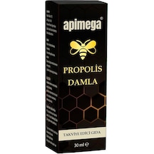 Allbio Sıvı Propolis Eki 30 ML