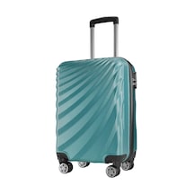 Wexta Wx-300 Anatolya Serisi Mint Yeşil Orta Boy Valiz Mint Yeşil Mint Yeşili