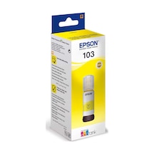 Epson 103 Sarı Mürekkep Kartuş Kutulu Ürün L3210