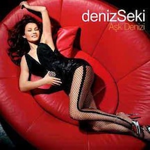 Aşk Denizi   Deniz Seki   CD VCD/Seki Productions/Deniz Seki