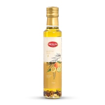Portakal Ve Limon Çeşnili Sızma Zeytinyağı