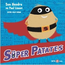 Süper Patates - Huvj-759143