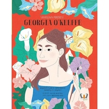 Sanatçının Portresi: Georgia Okeeffe - Huvj-772793