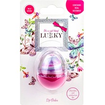 Lukky Besleyici Dudak Kremi
