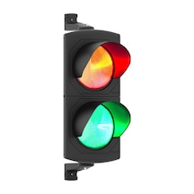 Mesan Ø200 İkili Power Led Trafik Lamba Dur-geç 110-220vac Ms 8035.1.2.110-220vac-1