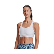 Under Armour Kadın ArmourMid Çapraz Sırtlı Spor Sütyeni 1361034-100
