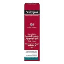 Neutrogena Nasırlaşmış Ayaklar İçin Ayak Kremi 50 Ml - 8 Adet Tarı