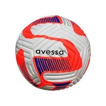 Avessa Ft900 4 Astar Futbol Topu Beyaz-turuncu 001