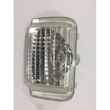 PLEKSAN 6908-B Dış Dikiz Ayna Sinyali Beyaz Sağ Ducato I-Iı- III-Boxer I-Iı- III-Jumper I-Iı- III