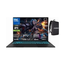 Asus V16 V3607VP-RP055-K18 Core 7 240H 96 GB 2 TB SSD RTX5070 16" Dos Dizüstü Bilgisayar