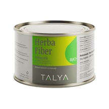 Talya HerbaFiber Bitkisel Kökenli Lif Kaynağı Prebiyotik 60 G