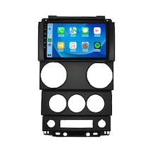 Maitech M-t-c 332 Serisi Jeep Wrangler Rubicon 2007-2010 4+32gb Multimedya Teyp 9"