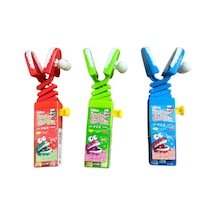 Chatty Chomper Pez Şekerli Oyuncak 3 Adet
