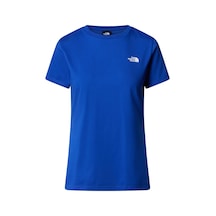 The North Face W S/s Sımple Dome Slım Tee Kadın  T-shirt Nf0a87nhcz61 001