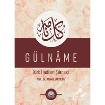 Gülname / Ahmet Tanyıldız 9786059325394