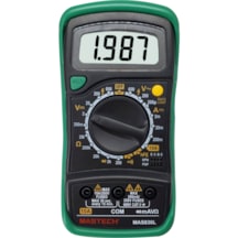 Mastech Mas830l Dijital  Multimetre
