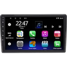Celali Tuning Opel Corsa D Android 12 Carplay Navigasyon Multimedya - 2gb Ram 32gb Hdd