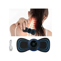 Electronıc Outlet Vücut Ve Taşınabilir Şarj Şarj Renkli Mini Mini Mikro Masajı Masajı Ems Edilebilir Edilebilir Çok Boyun Akım Ee Çok Renkli