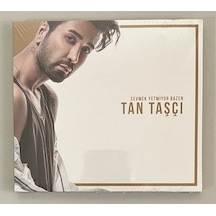 Tan Taşçı Sevmek Yetmiyor Bazen Cd Jelatininde Sıfır Dönem Baskı Cd