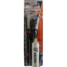 Knıtex Ktx-2658 40 Watt Havya + Tüp Lehim Teli