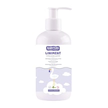 Liniment Doğal Bebek Bezi Değiştirme Temizleyicisi Ve Pişik Önleyici 400 Ml