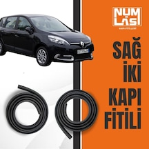 Renault Scenic Sağ Ön Ve Arka Kapı Fitili-a Kalite-numlas-nm7326