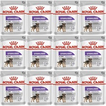 Royal Canin Ccn Sterilised Pouch Köpek Yaş Maması 12 x 85 G