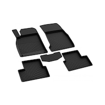 Mercedes Cla Serisi W117 Sw Ferrous 4d Havuzlu Kauçuk Paspas 2013 2019