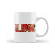 Lana Del Rey Ldr Kupa Bardak Porselen Karışık