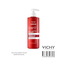 Vıchy Vichy Dercos Collagen 17 Fıller Şampuan 400 Ml Tüm Saçlar Vıchy Vichy Dercos Collagen 17 Fıller Şampuan 400 Ml Tüm Saçlar