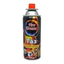Fire Dream Gaz Kartuşu Muhtelif Çok Renkli