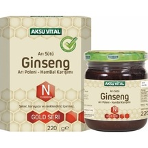 Aksu Vital Ginseng N