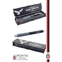Beşiktaş Lisanslı Premium Versatil Uçlu Kalem 0.7 Kutulu