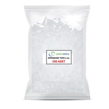 Aropi Eppendorf Tüpü 2,0 Ml - Mikrosantrifüj Tüpü - 500 Adet/1