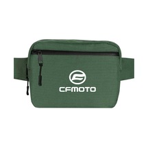 Cfmoto Logo White Yeşil Bel Çantası