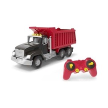 Driven Uzaktan Kumandalı Damperli Kamyon Wh1137z Çok Renkli