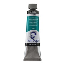 Van Gogh : Yağlı Boya : 40 Ml : Phthalo Turquoise Blue