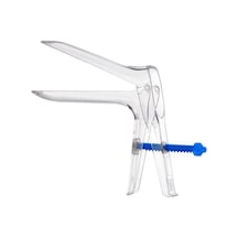 Disp.Vajinal Spekulum Medium (Orta) Boy x 10 Adet