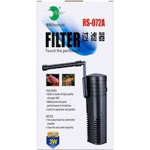 Rs Akvaryum İç Filtre 350 L/h 3 W-072a