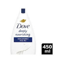 2 Adet Dove Duş Jeli Nemlendirici 450 Ml Diğer