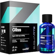 Gliss Yüksek Kayganlık Veren Seramik Kaplama 50ml.