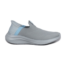 Jump 29949 Gri - Bebe Mavi Kadın Sneaker Günlük Spor Ayakkabı