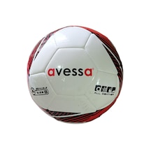 Avessa Hybrid Futbol Topu Kırmızı Siyah No 3 Hft-3000-100