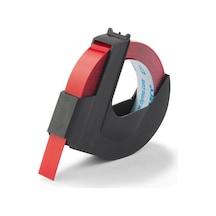 Dymo S0898150 Kabartma Şerit, 9 Mmx3 Mt, Kırmızı 520102